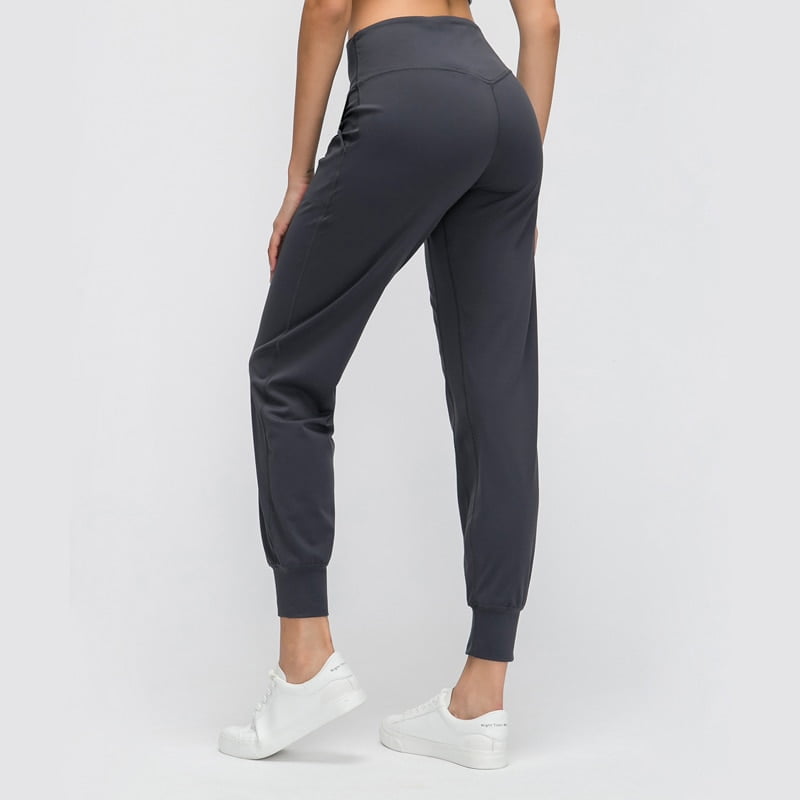 white womens track pants