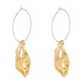 thumbnail image 2 of Pendientes con forma de gota para mujer, sencillos, a la moda, con claridad notable, 2 of 8