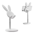 thumbnail image 1 of Soporte para teléfono móvil Rabbit, compatible con todos los teléfonos, tabletas, interruptores, ángulo de altura ajustable, 1 of 6