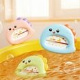 thumbnail image 6 of ZMKIAG Baby Bath Thermometer with Temperature Display, Floating Dinosaure Toy, 2-in-1 Water Safety Sensor for Infants, Bath Tub Temperature Monitor, Cute Floating Baby Bath Toy, 6 of 9