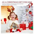 thumbnail image 2 of Calendario sorpresa de 24 rejillas para niños y adultos, rompecabezas de Navidad, cajas sorpresa adecuadas para niños, 2 of 3