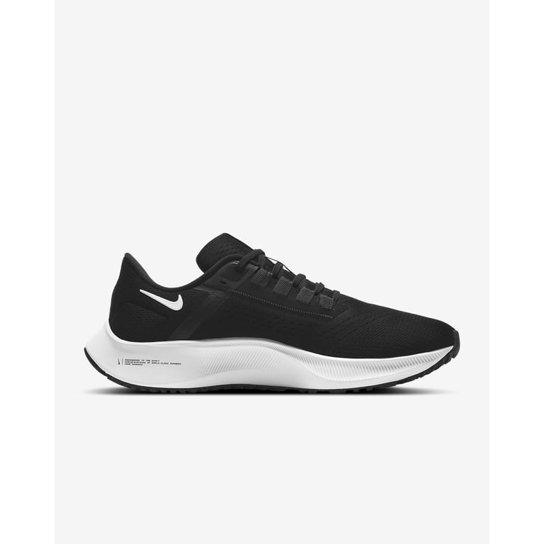 Nike Air Zoom Pegasus 38 Men's Running Shoes, Black White