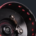 thumbnail image 3 of Carrete de pesca Copa de alambre de metal Rueda de pesca Accesorios de pesca LK-4000 Ehuebsd Para Estrenar, 3 of 8
