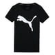 thumbnail image 4 of Playera Puma Niños Infantil Active Tee Logo Negro Deportivo negro M, 4 of 6