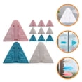 thumbnail image 1 of ifundom 12Pcs Child Proof Window Locks Pink Abs Material for Childproofing and Security, 1 of 8