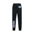 thumbnail image 3 of Marvel Venom Boys Zip Up Hoodie and Jogger Pants Set for Little and Big Kids – Black, 3 of 5