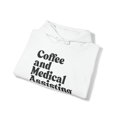 thumbnail image 4 of Medical Assistant Graduation 1970s 70s Hoodie, Gifts, Hooded Sweatshirt, 4 of 4