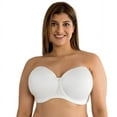 thumbnail image 2 of PARFAIT Women's Elise Strapless Bra - Pearl White - 40D, 2 of 4