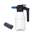 thumbnail image 2 of Rociador eléctrico genérico de espuma a presión, accesorio para lavado de coches, pulverizador de espuma de mano de 1,5 l para vehículos, belleza y Sin esponja, 2 of 8
