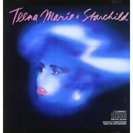 Teena Marie - Starchild [CD] (Best Of Teena Marie)