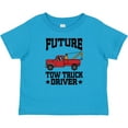 thumbnail image 3 of Inktastic Future Tow Truck Driver Boys Baby T-Shirt, 3 of 5