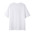 thumbnail image 4 of Camisas de Manga Corta de los Hombres Color Sólido de Ajuste Cuello Redondo Tops Casuales, Verano Y Primavera, Camisas Casuales de los Hombres, 4 of 7