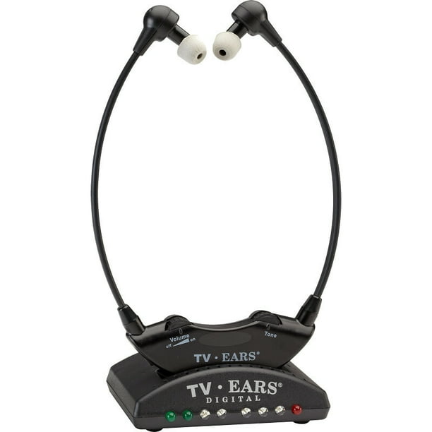 TV Ears IR Earbuds