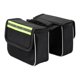 thumbnail image 4 of Bolsas de Bicicleta Impermeables para Cuadro Alforjas Dobles Kit de Bolsa de Equitación para Ciclismo, 4 of 6