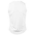 thumbnail image 3 of Mens V Neck Tank Tops Stretchy Slim-Fit Ribbed Sleeveless Undershirts Shirts Pullover Solid Color Comfort Athletic Workout Muscle Vests, 3 of 5