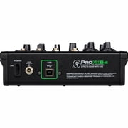 Mackie ProFX6v3 6 Channel Professional Effects Mixer with USB