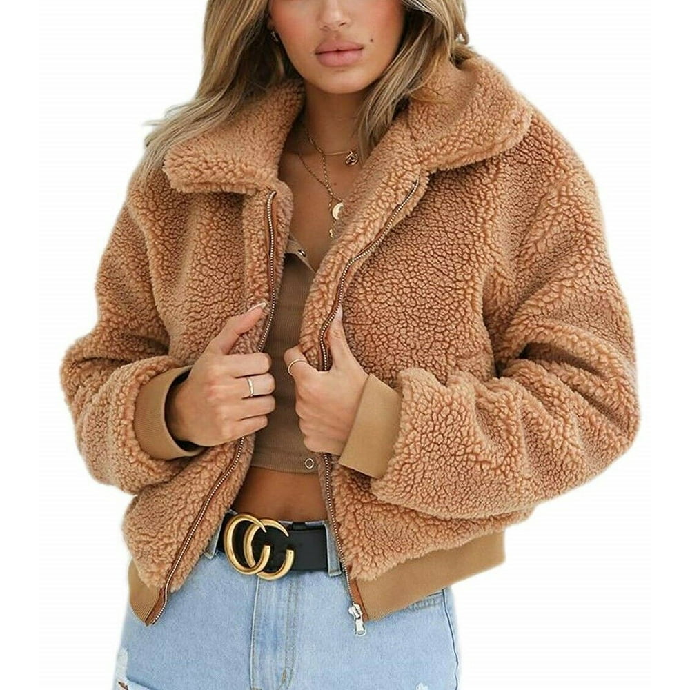 teddy bear jacket pull and bear