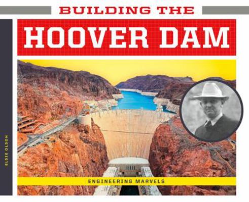 Pre-Owned Engineering Marvels: Building the Hoover Dam (Hardcover ...
