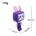 thumbnail image 6 of 2026 New Product dandy’s world plush toy doll, 6 of 8