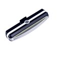 thumbnail image 1 of Soidarity Ultra brillante bicicleta luz trasera bicicleta USB recargable accesorios de alta intensidad para bicicleta de montaña Ciclismo Blanco Soidarity CZ8289-02B, 1 of 3