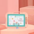 thumbnail image 1 of HUASHENG Educational Kids Doodle Toy Erasable Magnetic Drawing Board The Dust-free Magnetic Color Drawing Board, 1 of 2
