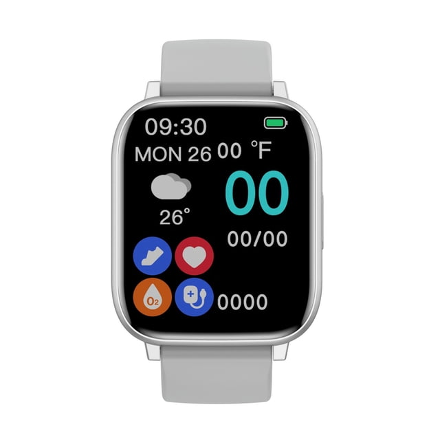 Watch for Men Smart Watch, Multiple Sports Modes, Remote Photography, Full Screen Fitness Watch for Android and Ios, Male and Female Functions: Android Smart Watch
