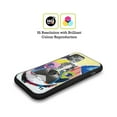 thumbnail image 2 of Head Case Designs Officially Licensed Michel Keck Dogs Boston Terrier Hybrid Case Compatible with Apple iPhone 13 Pro, 2 of 7