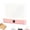 Pink, variant on Smart LED Book Light, Rechargeable Transparent Flat Page Reading Light, 3 Color Modes & Timer Dimmable Panel Lamp for Night Reading