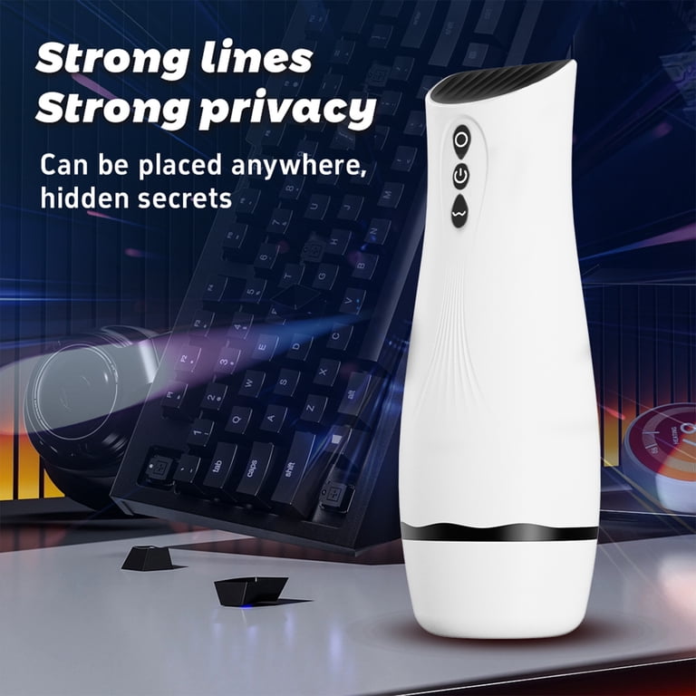 Centerel Automatic Male Masturbator, Male Masturbator Cup with 10 Vibration  Modes Adult Sex Toys for Men - Walmart.com