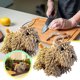 thumbnail image 5 of Toalla de mano de felpa con diseño de cachorro para baño y cocina, suave y absorbente, toallas de mano divertidas, ideal para mujeres amantes de los perros., 5 of 8