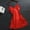 Z1 Red, variant on MSJUHEG Pajama Sets For Women 2 Piece Pj Sets For Woman Womens Pajamas Silk Pajamas For Women Solid Color Leisure Polyester 1 Nightgown Sleepwear Sets Scoop Neck Sleeveless Black One Size