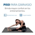 thumbnail image 4 of Piso para Gimnasio ALTERA PG-60-4 60x60 cm 4 Piezas, 4 of 5