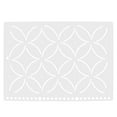 thumbnail image 4 of Miangastore DIY Clothing Quilting Template Ruler Sewing Patchwork Ruler Sewing Supplies, 4 of 8