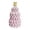 Pink, variant on Christmas Balloons Tree 3D Christmas Tree Balloon Xmas Party Decorations, Self-Standing Balloon Inflatable with Air Mylar Foil Balloons for Christmas Party Indoor Decor 51Inch