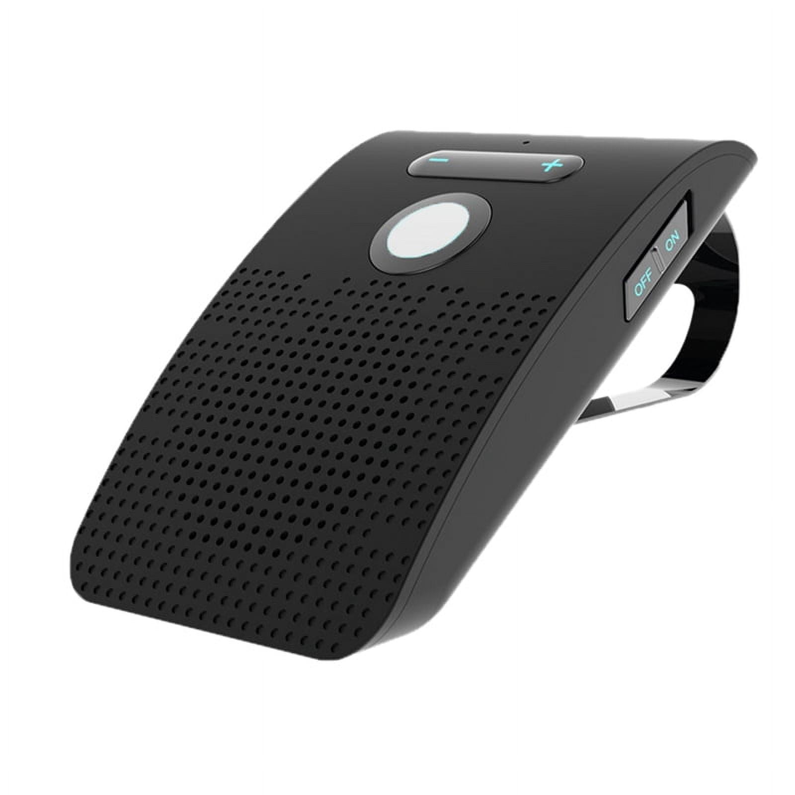 Parrot MINIKIT Neo2 HD Bluetooth hands-free speakerphone black