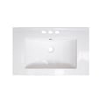 thumbnail image 1 of American Imaginations 25-in. W Ceramic Top White AI-1745, 1 of 1