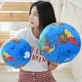 thumbnail image 6 of Simulated Earth Sun Mars Moon Stuffed Toys Stuffed Planets In The Solar System Soft Doll Pillow Cushions Boy Girl Birthday Gift, 6 of 10