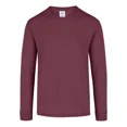thumbnail image 1 of Playera Manga Larga Yazbek Hombre. ALGódon, Varios Colores, 1 of 1