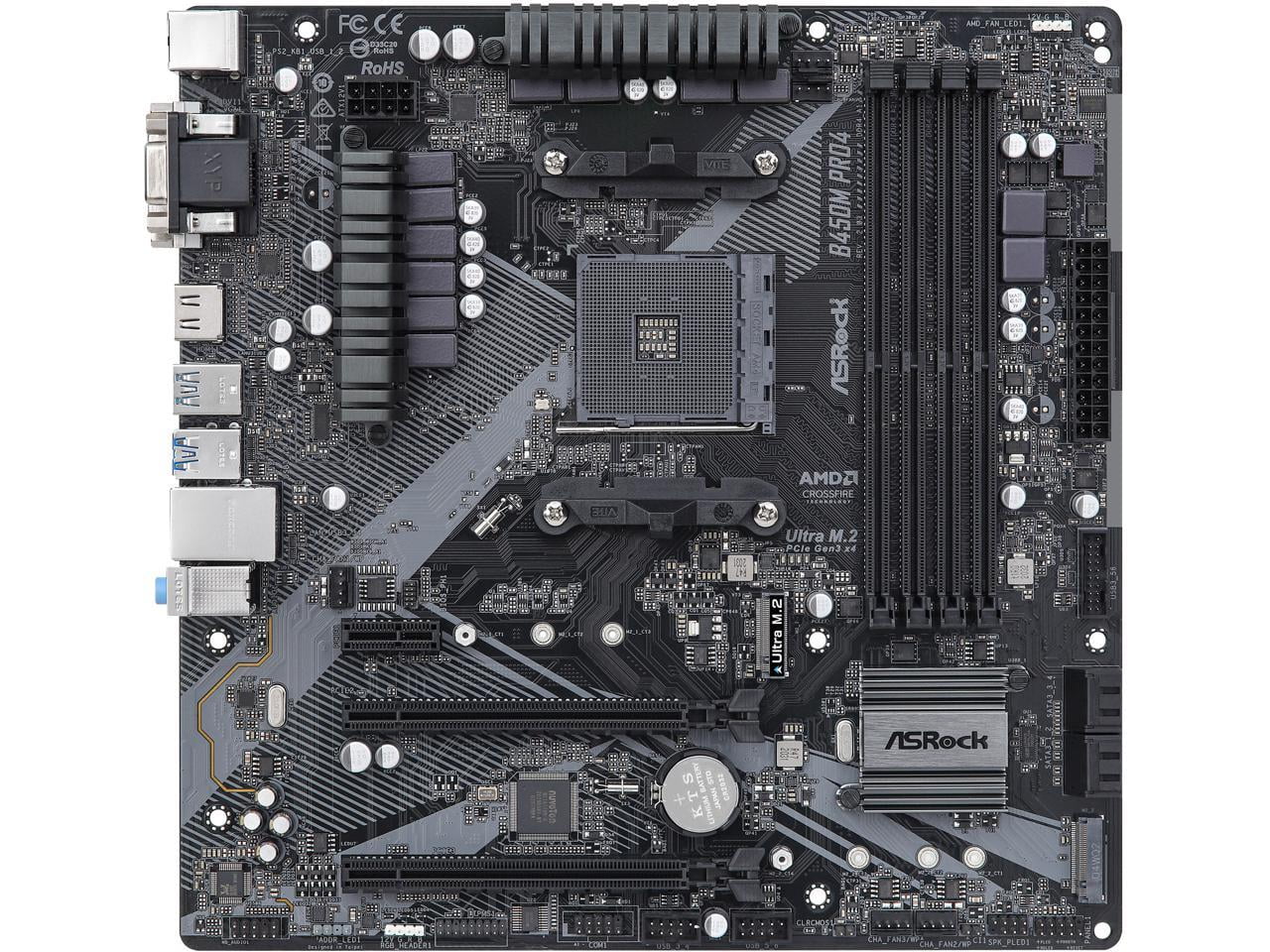 ASRock B550M Pro SE AM4 DDR4 SATA 6Gb/s 1 PCIe 4.0 x16 Micro ASRock B550M Pro SE AM4 DDR4 SATA 6Gb/s 1 PCIe 4.0 x16 Micro