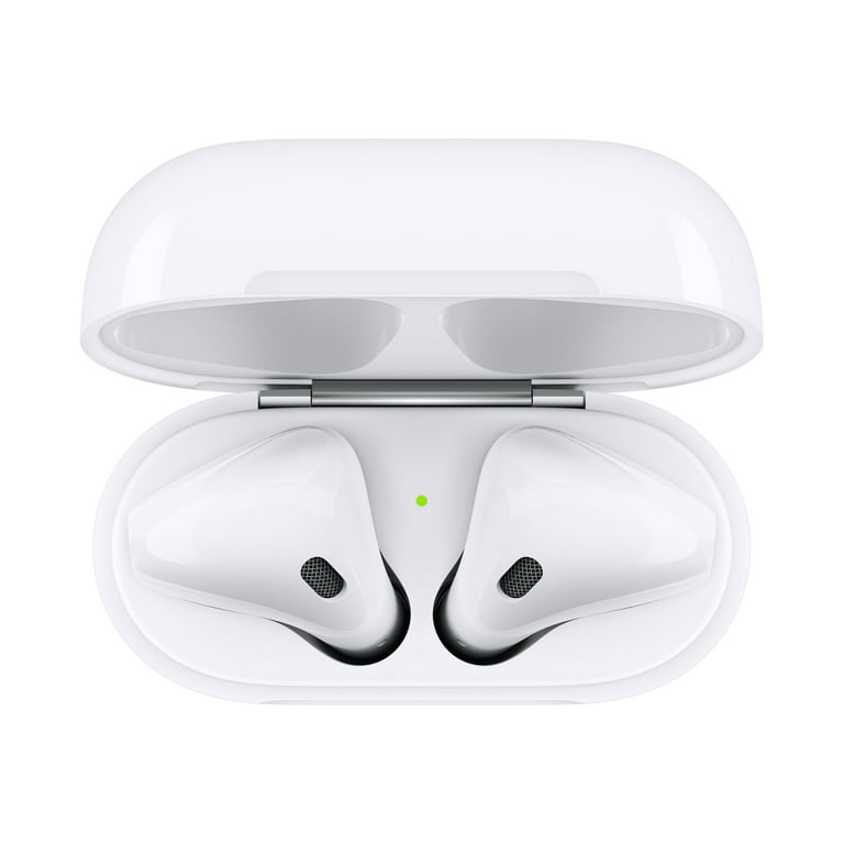 Apple AirPods with Charging Case (2nd Generation) - Walmart.com