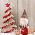 thumbnail image 6 of Christmas Ornaments Santa Claus Hanging Decorations Season Pendant, 6 of 7