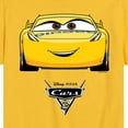 thumbnail image 3 of Disney's Cars - Cruz Ramirez - Boy's Toddler And Youth Short Sleeve Graphic T-Shirt, 3 of 5