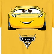 Disneys Cars - Cruz Ramirez - Boys Toddler And Youth Short Sleeve Graphic T-Shirt