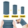 thumbnail image 3 of CBFFDC Ear Muffs Headband Dog Ear Cover High Elasticity Soft Solid Color Wear Resistant Anxiety Relief Noise Protection, 3 of 6