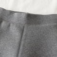 thumbnail image 6 of KAUOD Girls Fleece Lined Leggings Seamless Opaque Stretchy Thermal Tights Pants Kids Soft Athletic Workout Pantyhose, 6 of 8