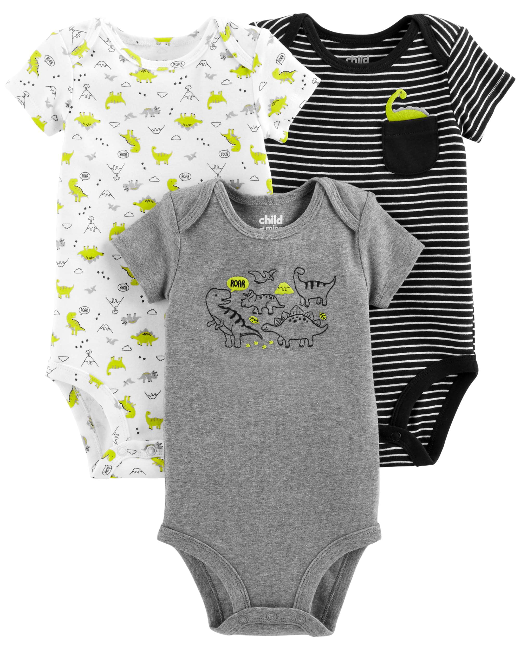 walmart child of mine onesies