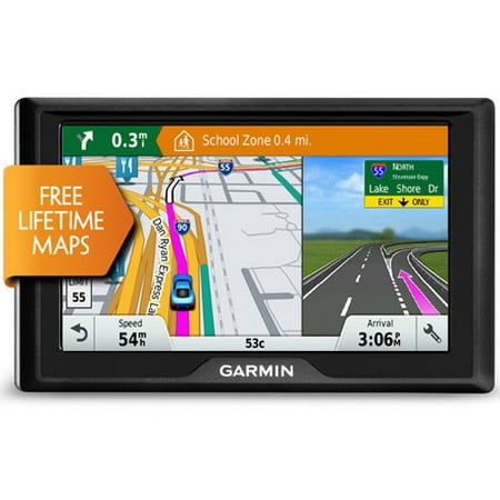 Refurbished Garmin Drive 50LM US 5 Inch GPS Vehicle Navigation (Best Value Garmin Gps 2019)