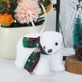 thumbnail image 2 of TIELUTT Mini Hanging from Ceiling Decorations for Living Room Miniature Christmas Decorations Lighted Hanging Christmas Decorations Lollipop Christmas Decorations Ribbon Gemstones and Decorations, 2 of 8