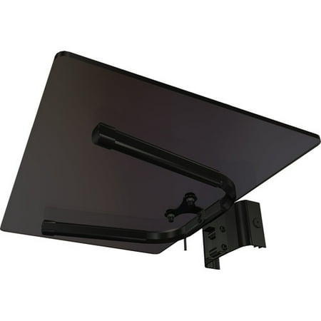 Crimson AV Tempered Glass Shelf for Crimson Carts or Stands Crimson AV Tempered Glass Shelf for Crimson Carts or Stands