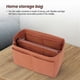 thumbnail image 5 of Home Storage Bag Purse Organizer Felt Insert Bag Makeup Organizer Inner Purse Portable Cosmetic Bag, 5 of 5